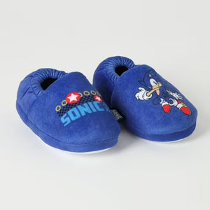 Pantufla Sonic - Numeros 24/25; 26/27; 28/29; 30/31