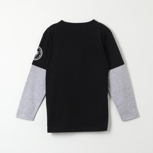Polera Spiderman - Tallas 4, 6, 8 y 10