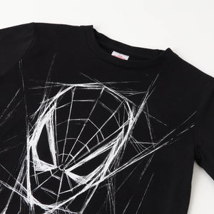 Polera Spiderman - Tallas 4, 6, 8 y 10