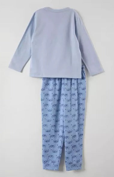 Pijama Stitch - Talla 6