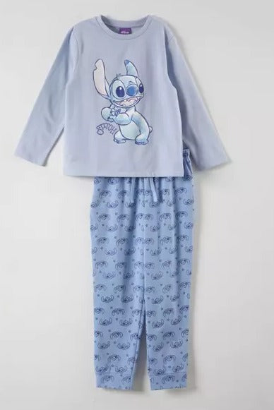 Pijama Stitch - Talla 6