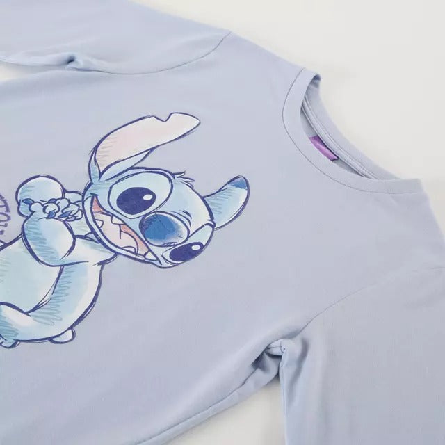 Pijama Stitch - Talla 6