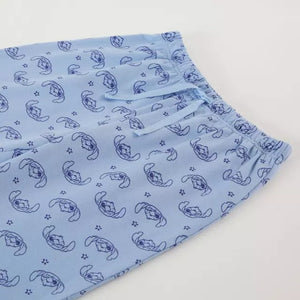 Pijama Stitch - Talla 6