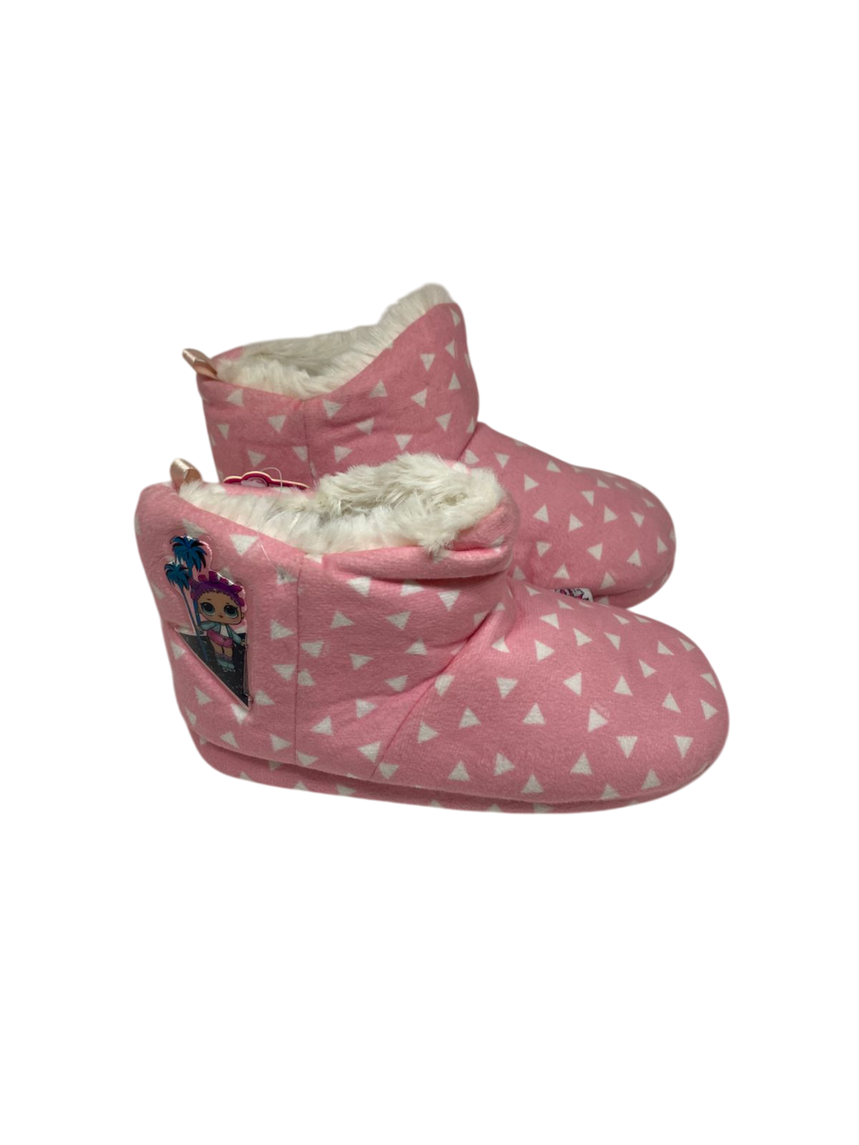 Pantufla Bota LOL - Numero 27/28