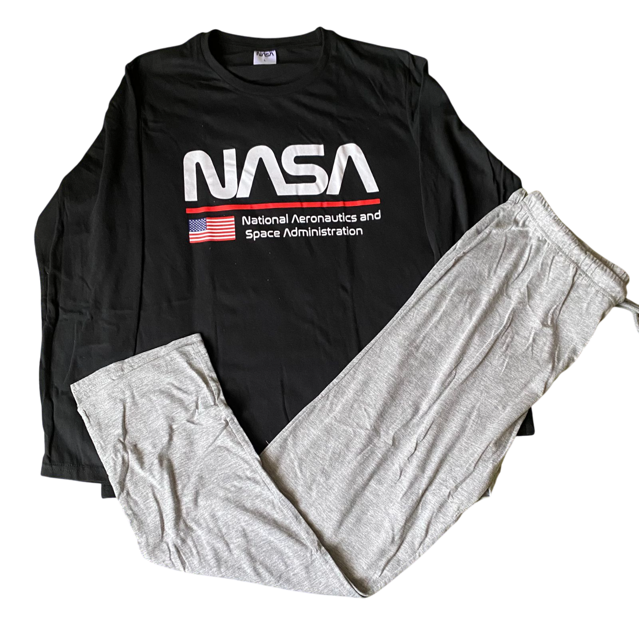Pijama Nasa - Tallas XL y XXL