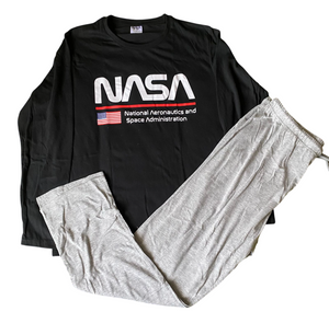 Pijama Nasa - Tallas XL y XXL