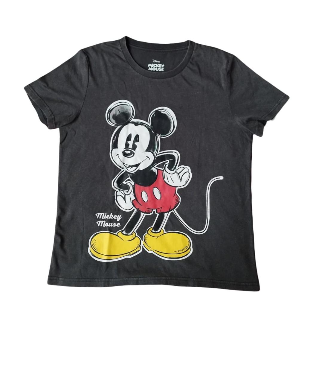 Polera Mickey Mouse - Talla S