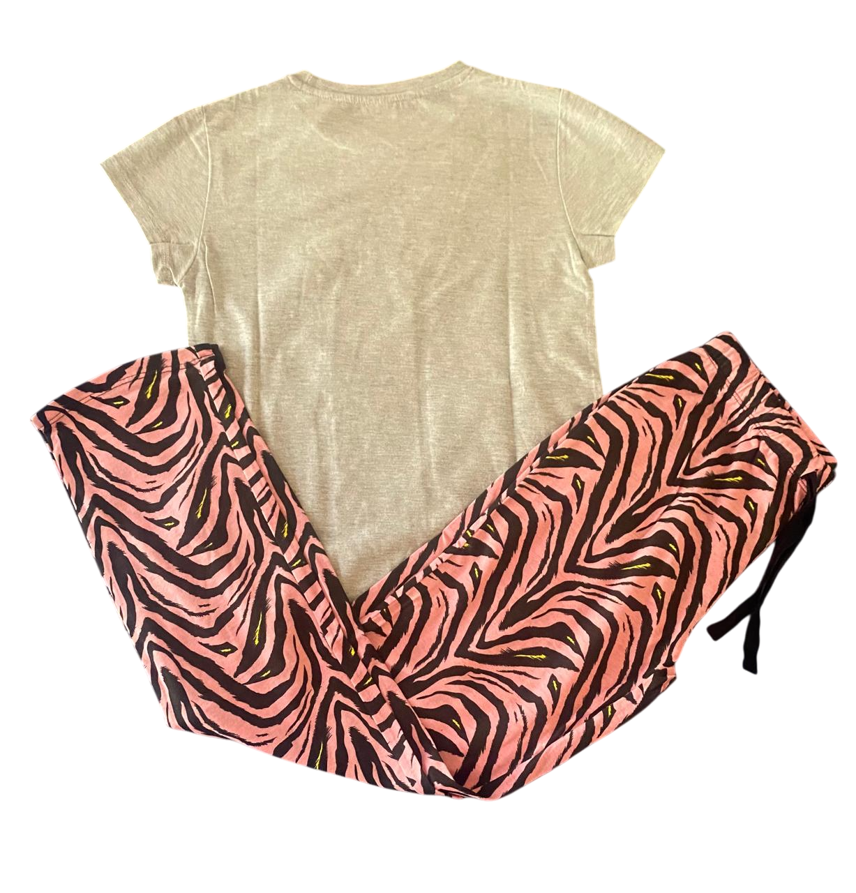 Pijama Simba Rey León - Talla 12