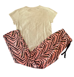 Pijama Simba Rey León - Talla 12