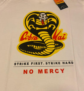 Polera Cobra Kai - Talla M