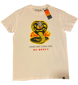 Polera Cobra Kai - Talla M