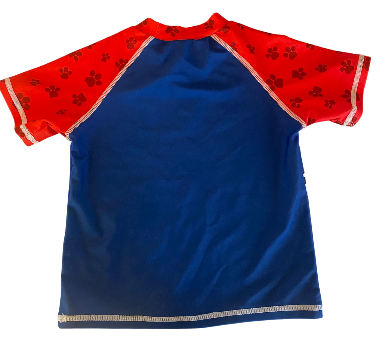 Polera de baño Paw Patrol Marshall Talla 2