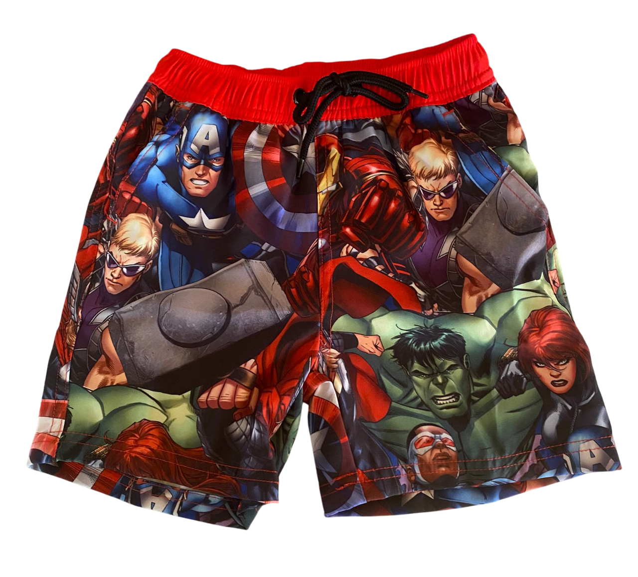 Short de Baño Avengers - Talla 4