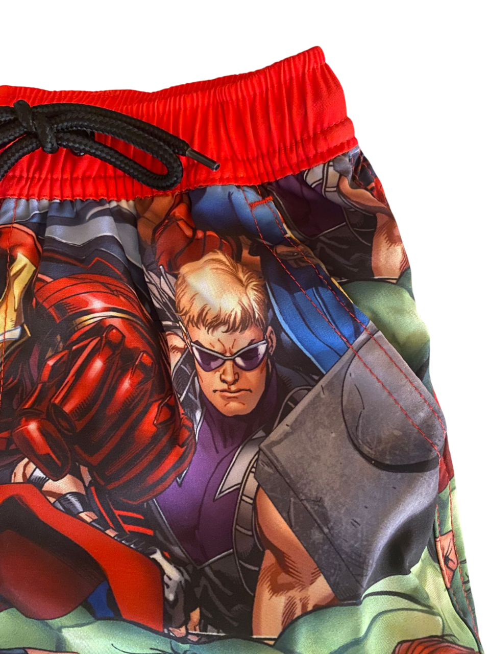 Short de Baño Avengers - Talla 4