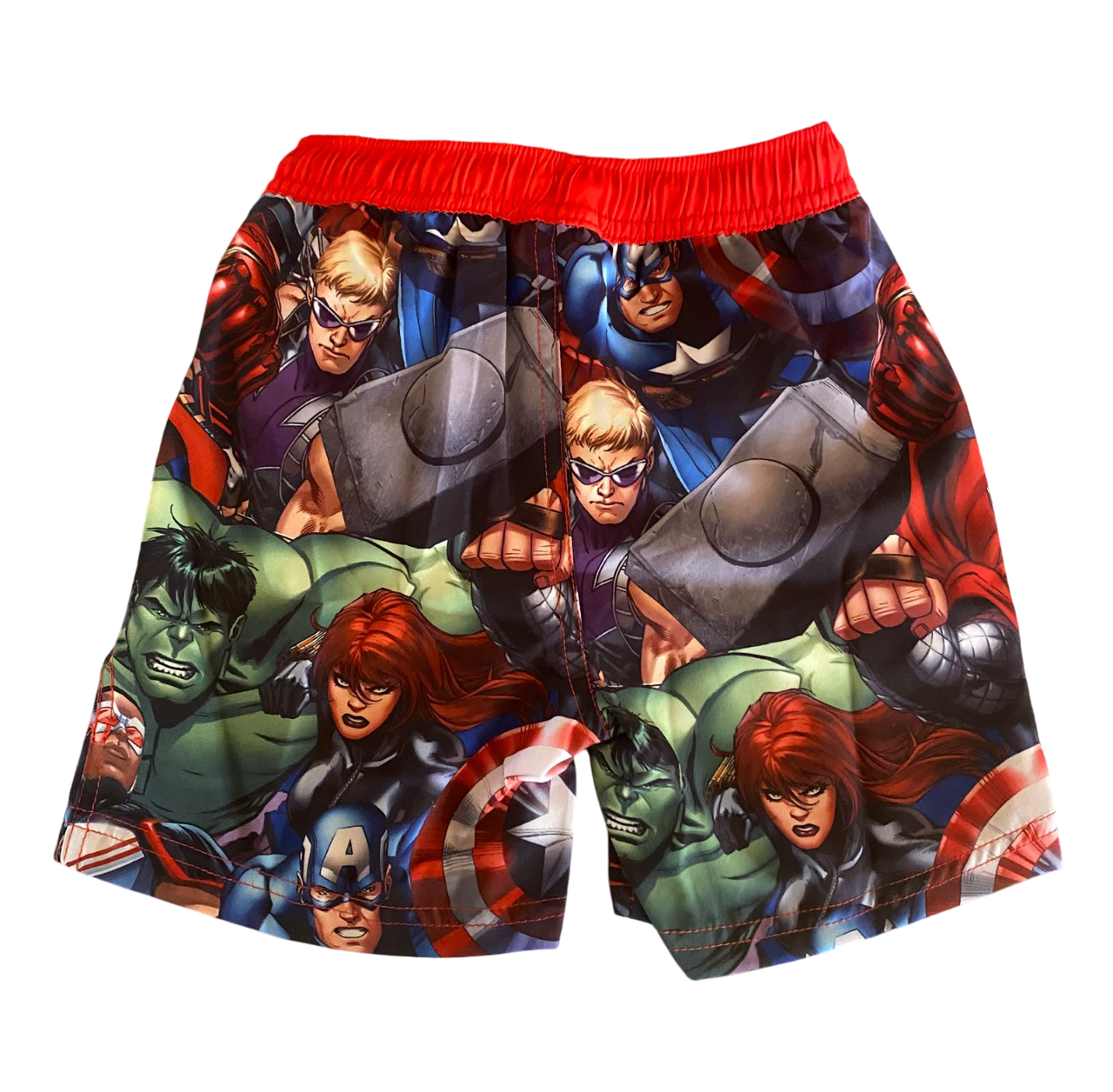 Short de Baño Avengers - Talla 4