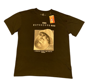 Polera The Notorious B.I.G. - Talla M (Grande)