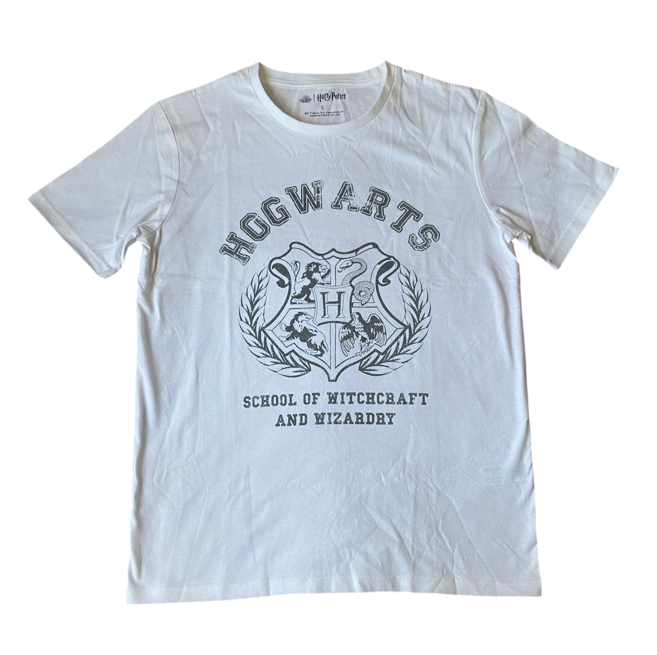 Polera Hogwarts - Talla S