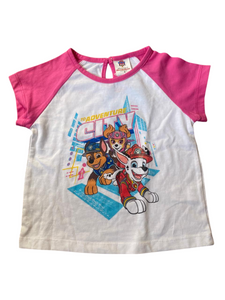 Polera Paw Patrol - Talla 3