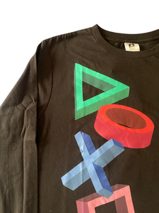 Polera Playstation - Talla 14