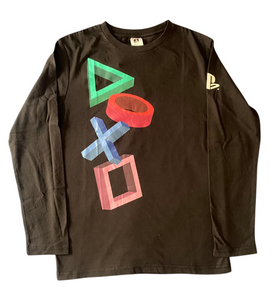 Polera Playstation - Talla 14