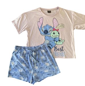 Pijama Stitch - Talla S