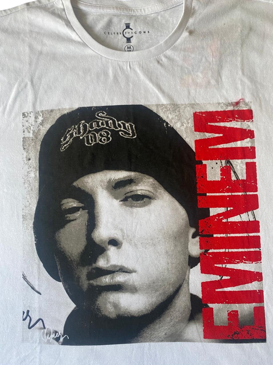 Polera Eminem - Talla M