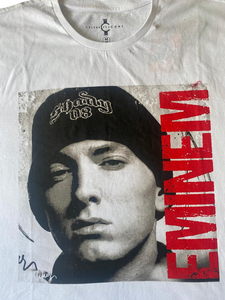 Polera Eminem - Talla M