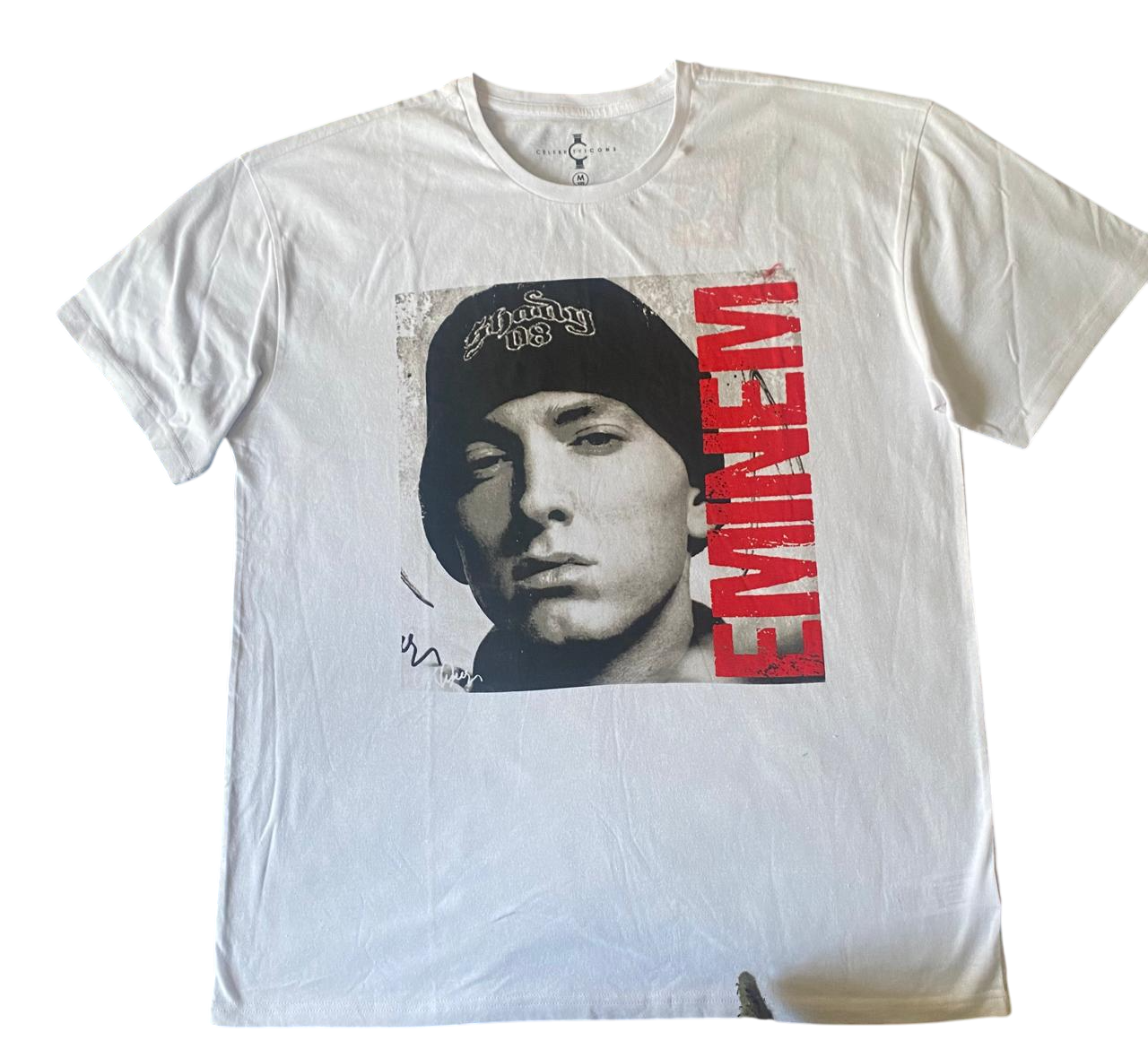 Polera Eminem - Talla M
