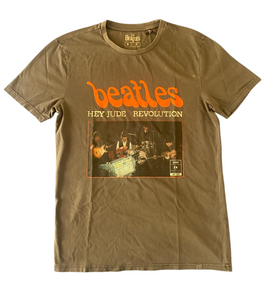 Polera The Beatles - Talla S