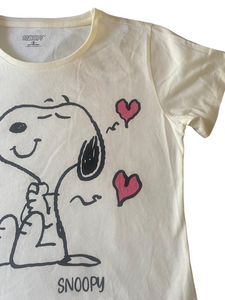 Polera Snoopy - Talla S