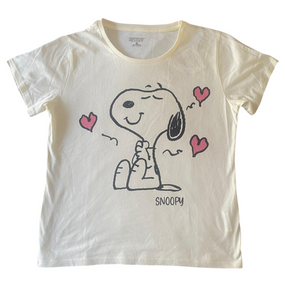 Polera Snoopy - Talla S
