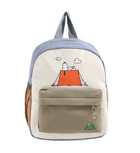 Mini Mochila Snoopy