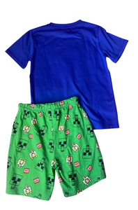Pijama Minecraft - Talla 6