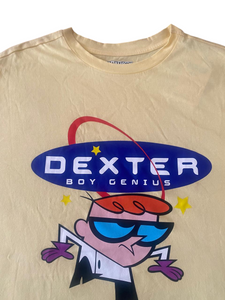 Polera Dexter - Talla S