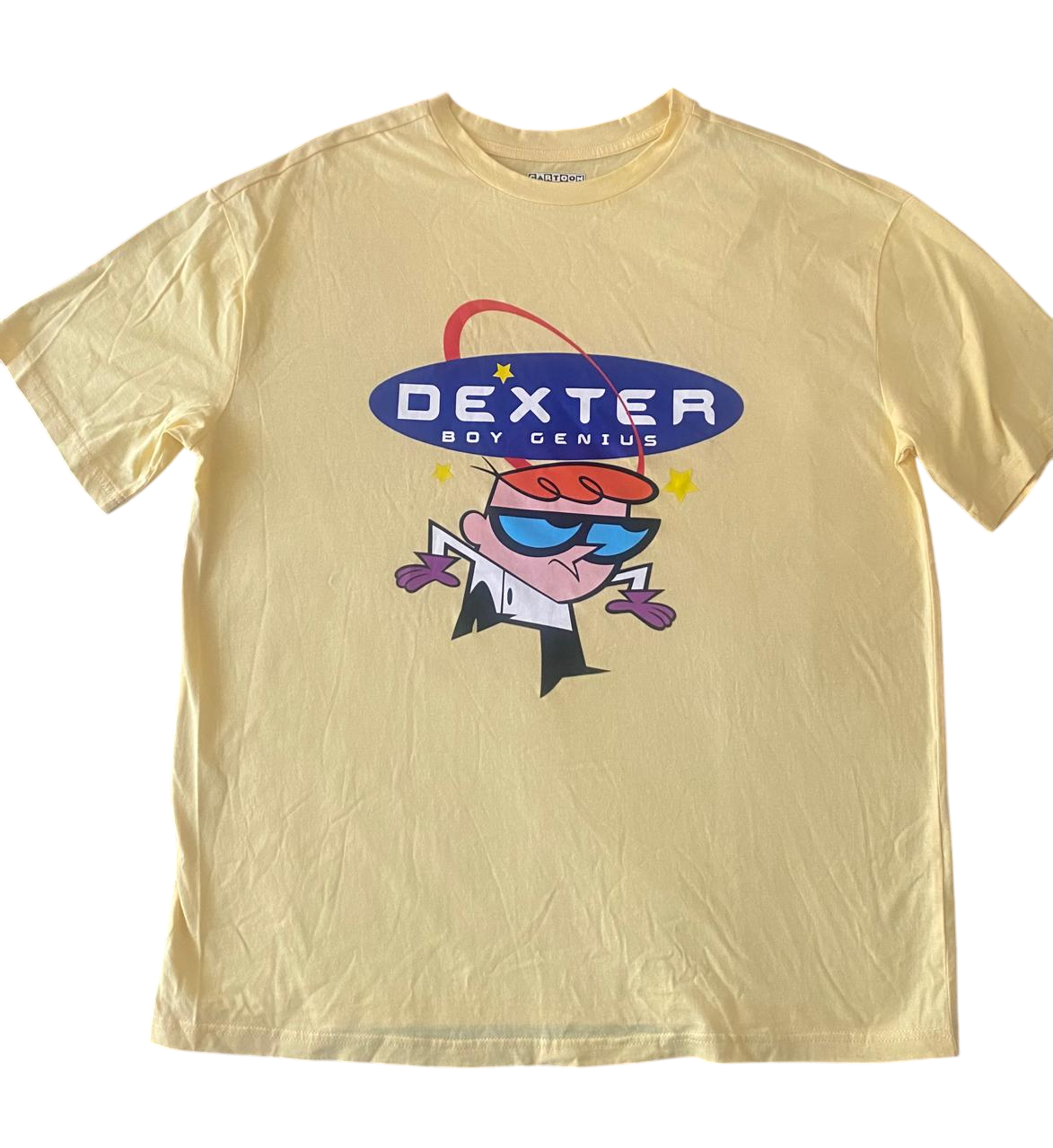 Polera Dexter - Talla S