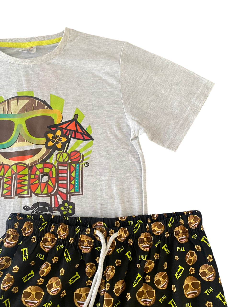 Pijama Emoji - Talla 14