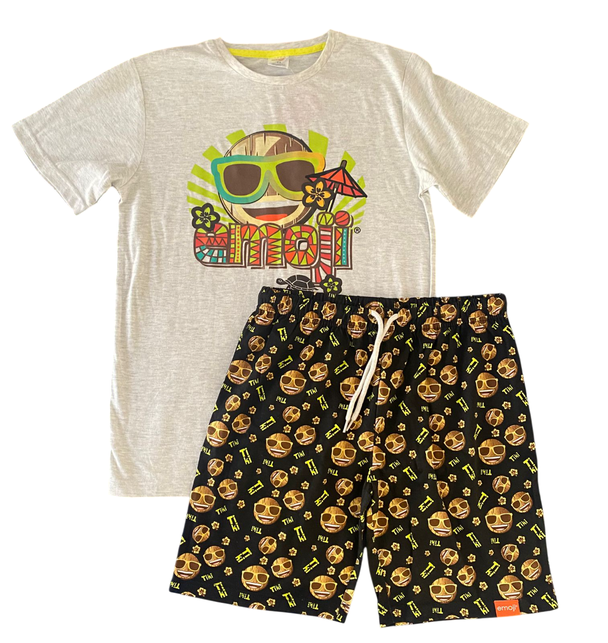 Pijama Emoji - Talla 14