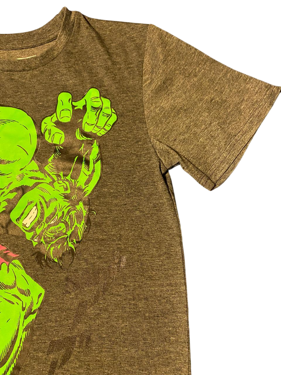 Polera Hulk - Talla 14