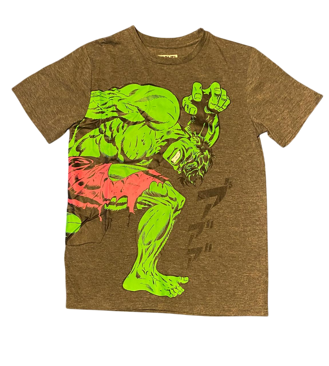 Polera Hulk - Talla 14
