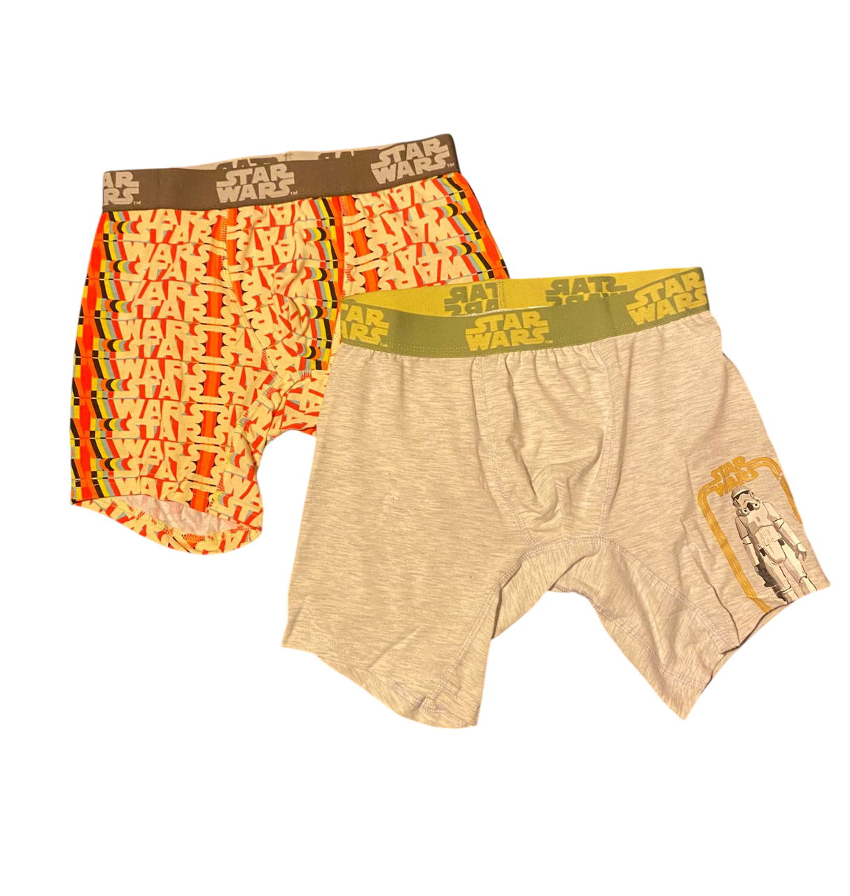 Boxer Bipack Star Wars - Tallas S, L y XL