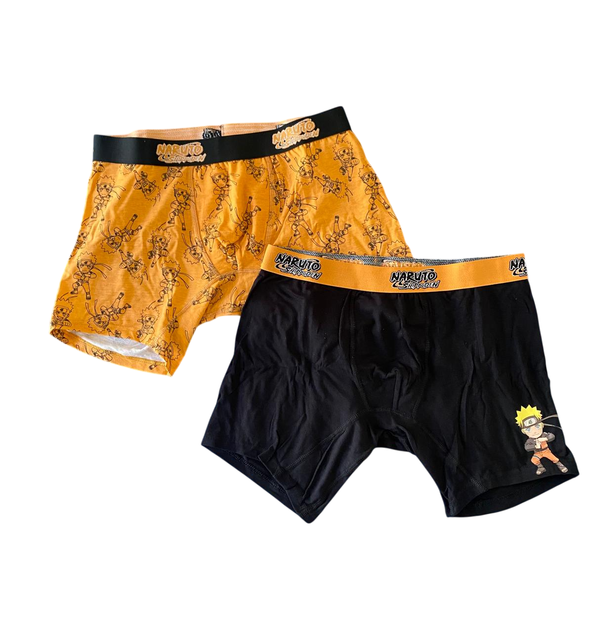 Boxer Naruto - Talla L