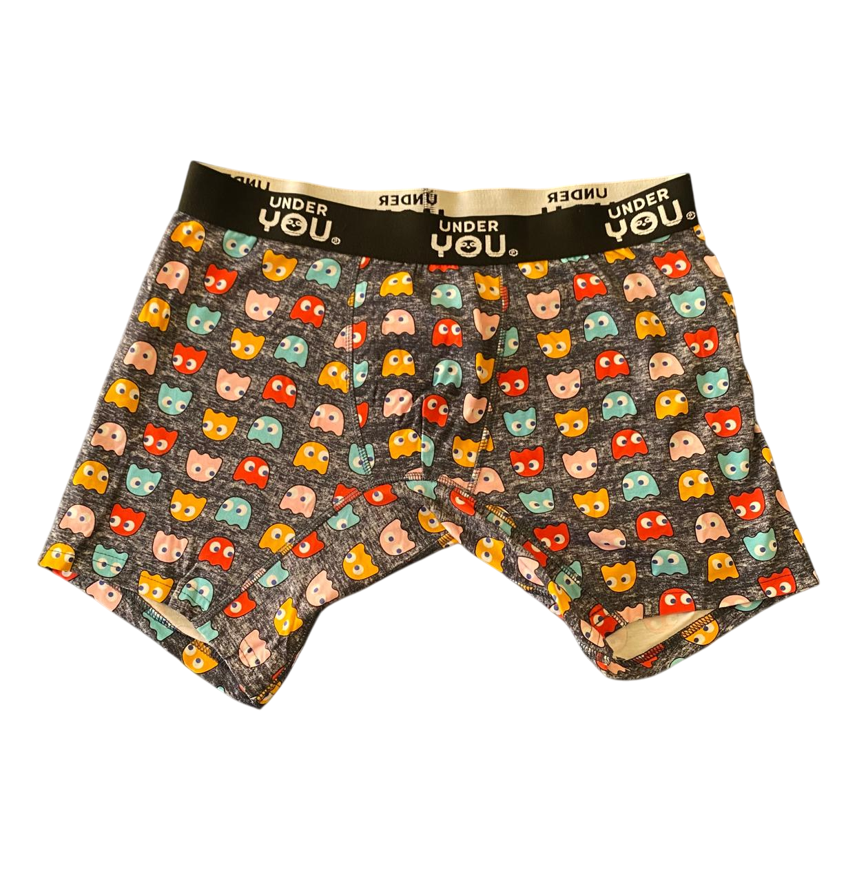 Boxer 2 unidades Pac Man - Talla L