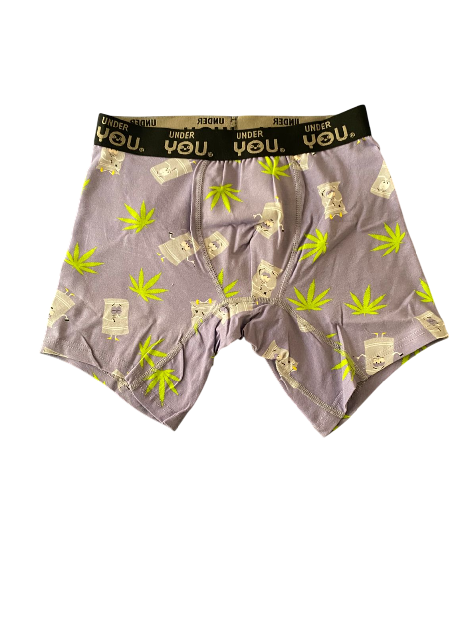 Boxer 2 unidades South Park - Tallas S, L y XL