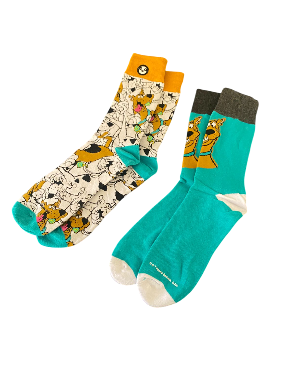 Calcetines 2 pares - Scooby Doo