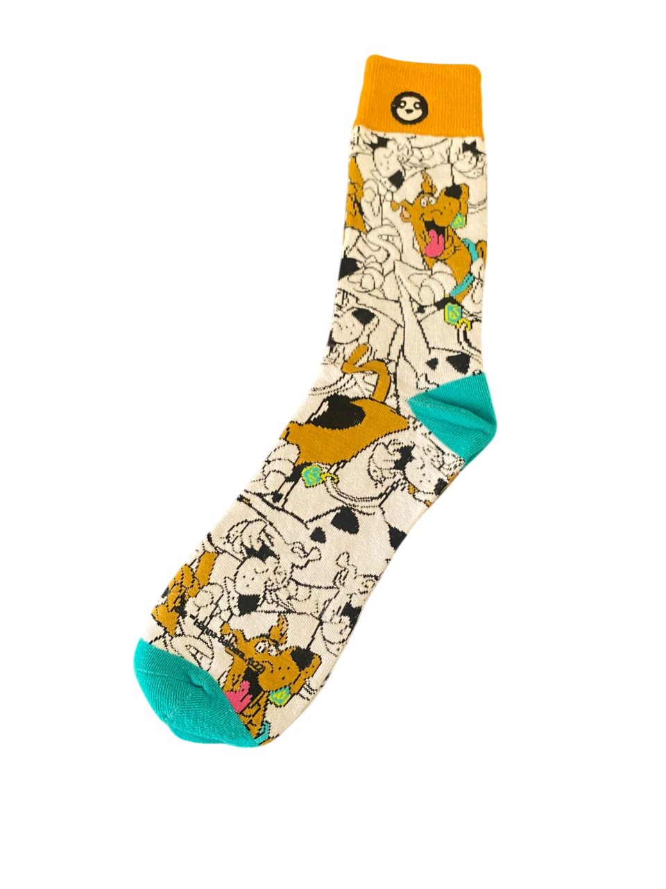 Calcetines 2 pares - Scooby Doo