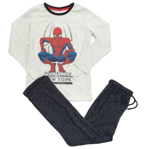 Pijama Spiderman - Tallas 8