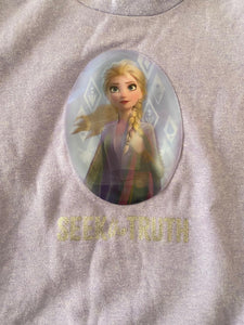 Poleron Frozen - Talla 8