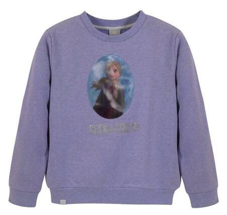 Poleron Frozen - Talla 8