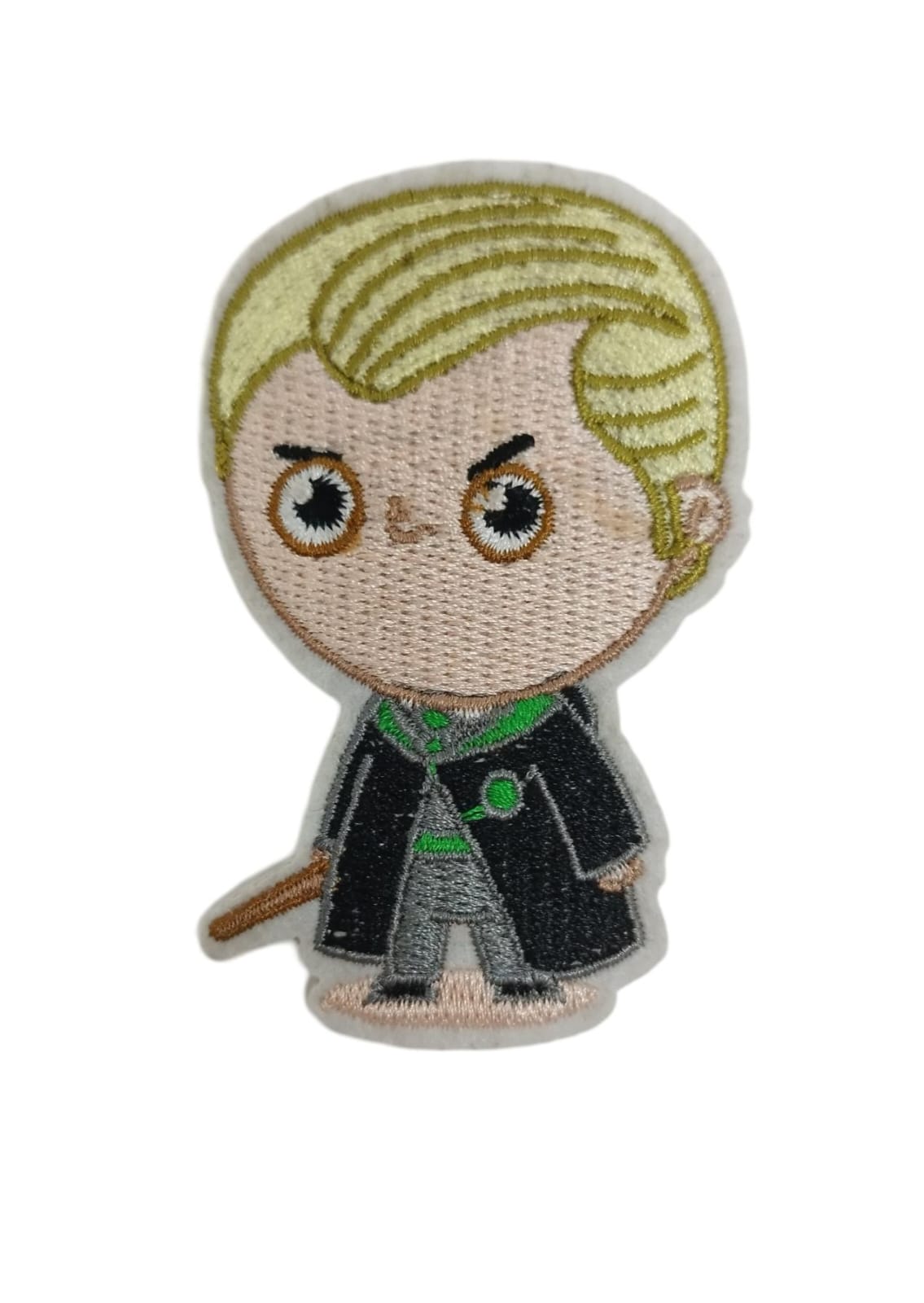 Parche de Draco Malfoy - Harry Potter