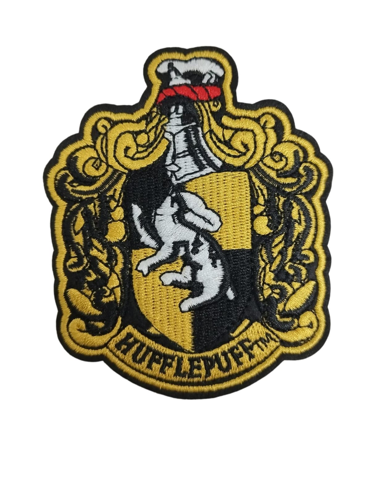 insignia Hufflepuff